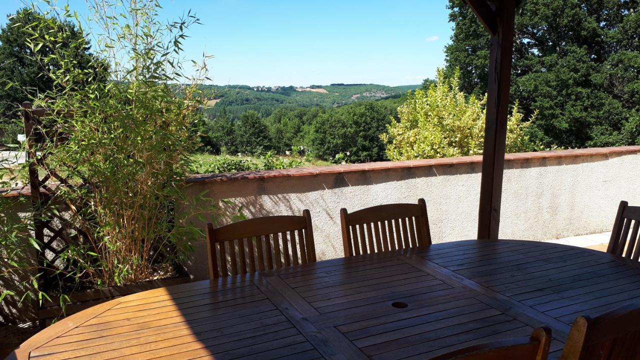 Le Hameau Des Cardenals Villa Salviac Eksteriør bilde