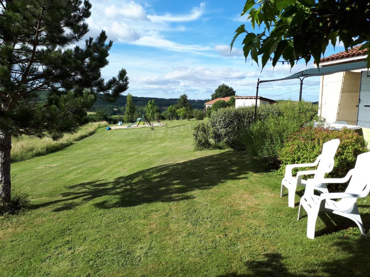 Le Hameau Des Cardenals Villa Salviac Eksteriør bilde