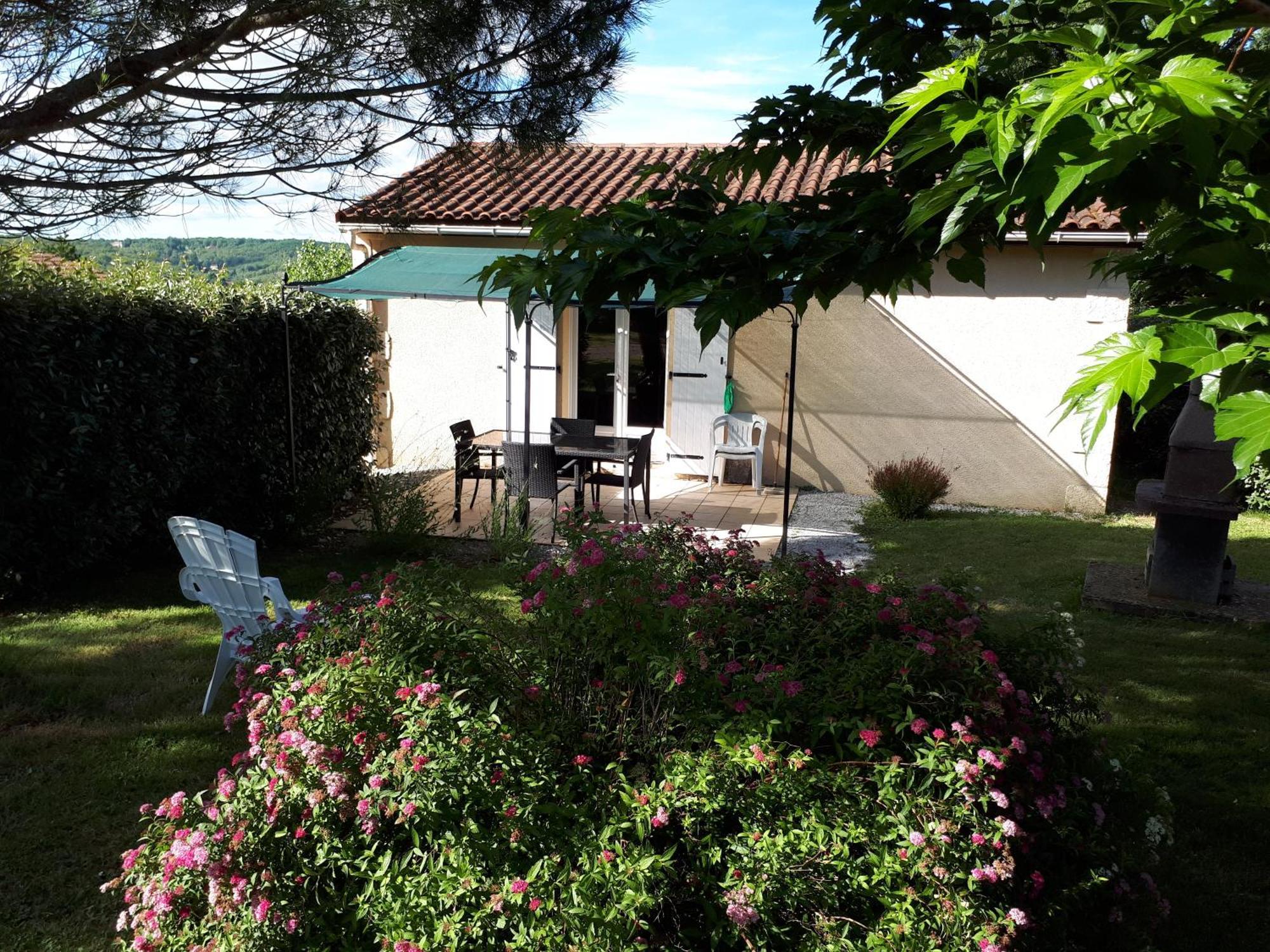 Le Hameau Des Cardenals Villa Salviac Eksteriør bilde