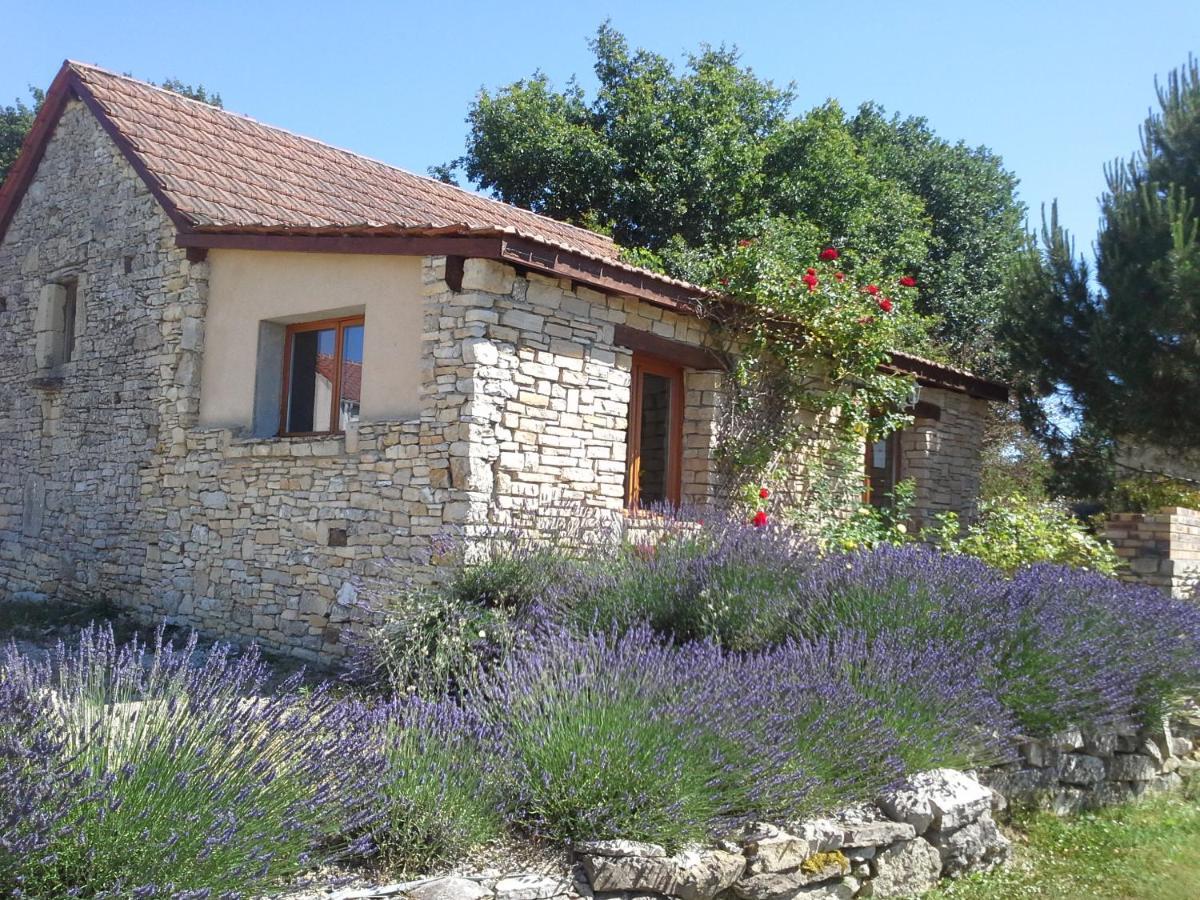 Le Hameau Des Cardenals Villa Salviac Eksteriør bilde