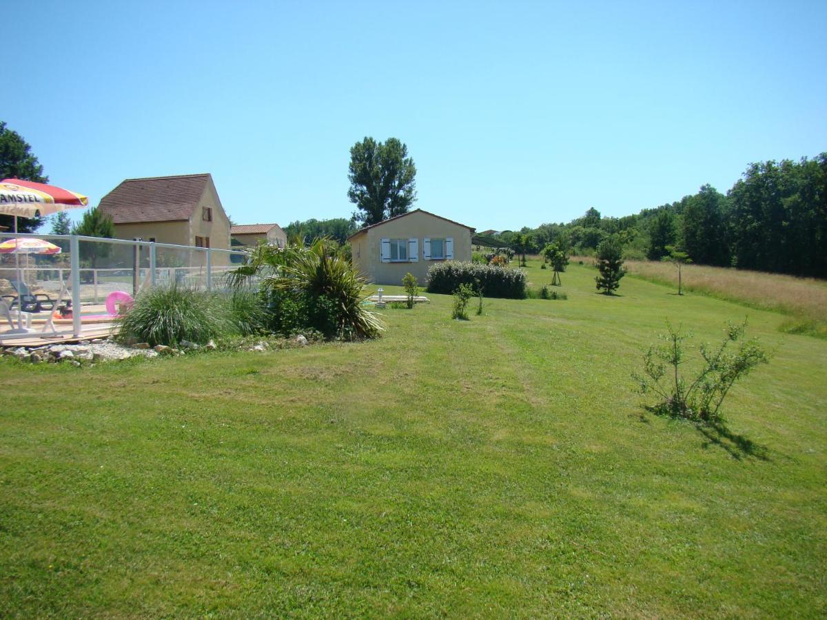 Le Hameau Des Cardenals Villa Salviac Eksteriør bilde