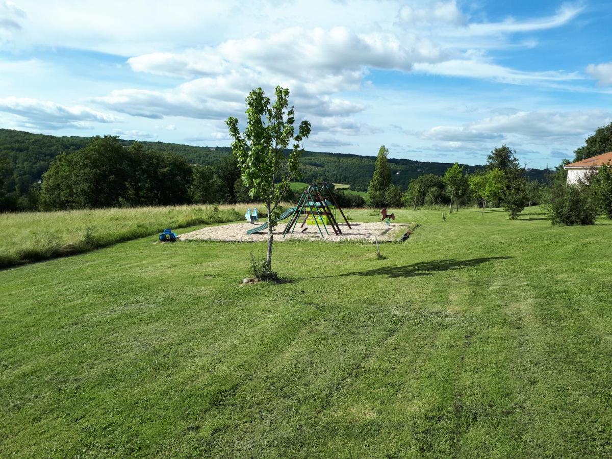 Le Hameau Des Cardenals Villa Salviac Eksteriør bilde